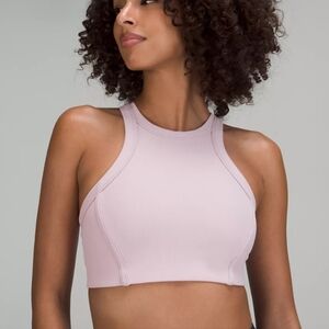 lululemon athletica Pink Sports Bra